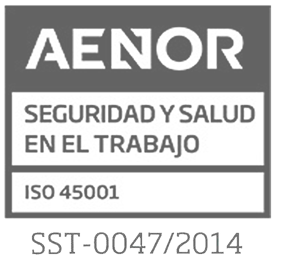 Web  Aenor. Certificado 14001